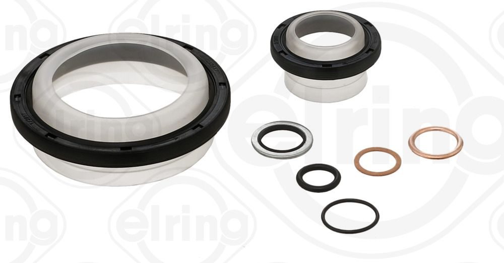 Комплект прокладок двигуна нижній ELRING 262980 - zapix
