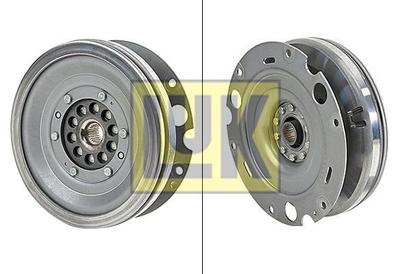 Маховик SCHAEFFLER LUK 415062509 - zapix