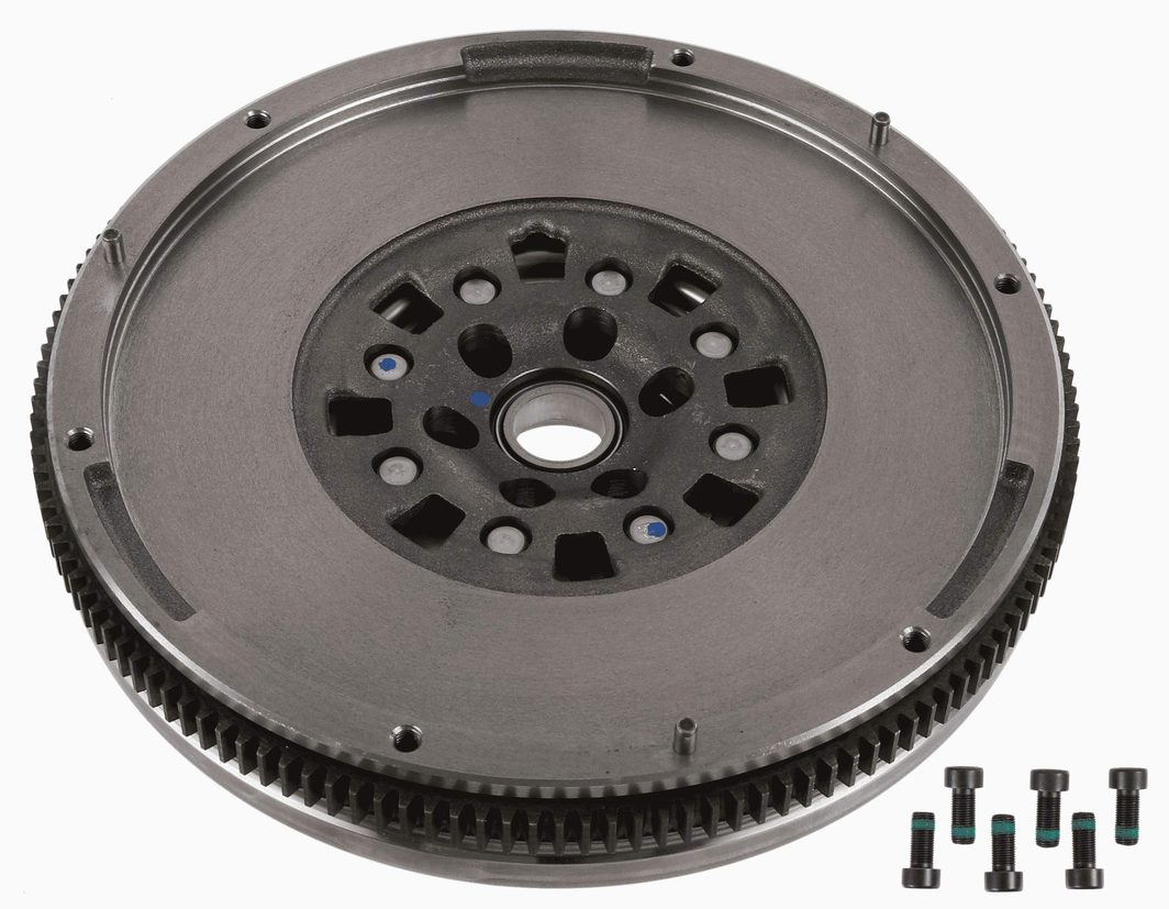 Маховик SACHS 2294501289 - zapix