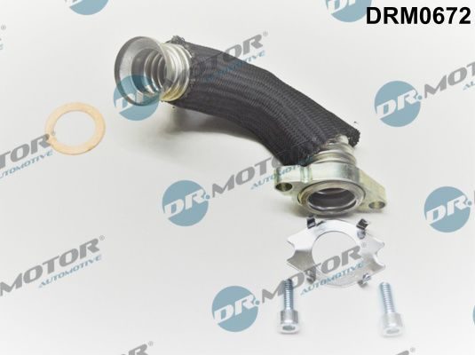 Патрубок вентиляції картера DR.MOTOR AUTOMOTIVE DRM0672 - zapix