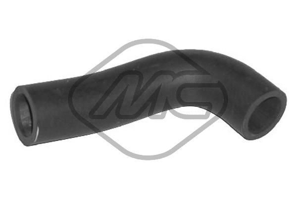 Патрубок вентиляції картера METALCAUCHO 08539 - zapix