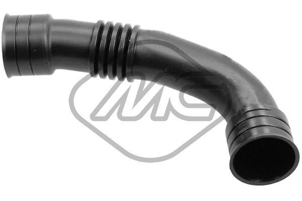 Патрубок вентиляції картера METALCAUCHO 03828 - zapix