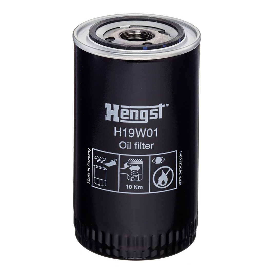 Оливний фільтр HENGST FILTER H19W01 - zapix
