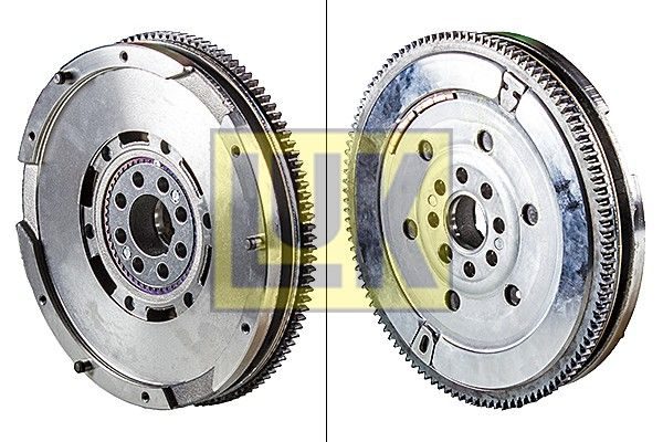 Маховик SCHAEFFLER LUK 415012210 - zapix