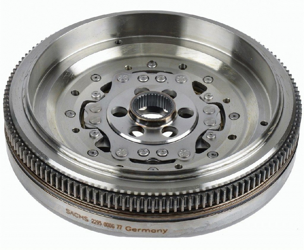 Маховик SACHS 2295000677 - zapix