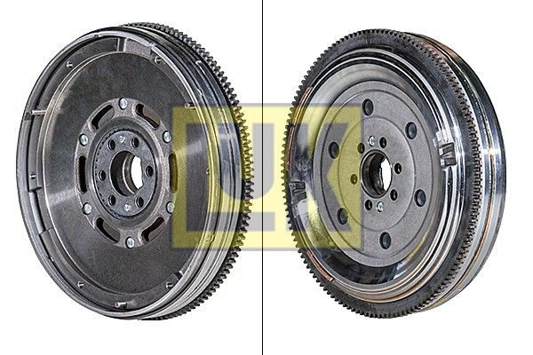 Маховик SCHAEFFLER LUK 415023110 - zapix
