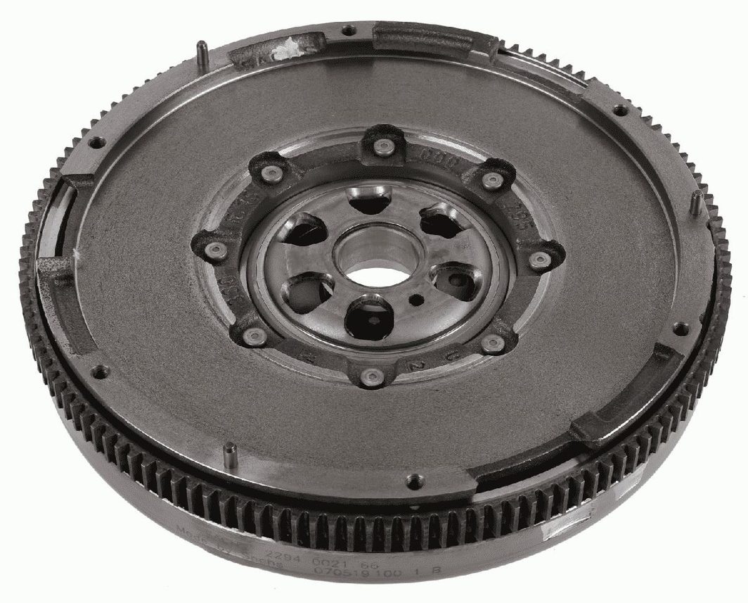 Маховик SACHS 2294002166 - zapix