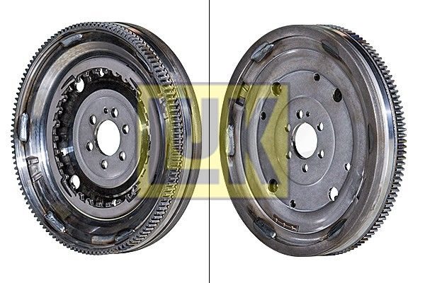 Маховик SCHAEFFLER LUK 415062609 - zapix