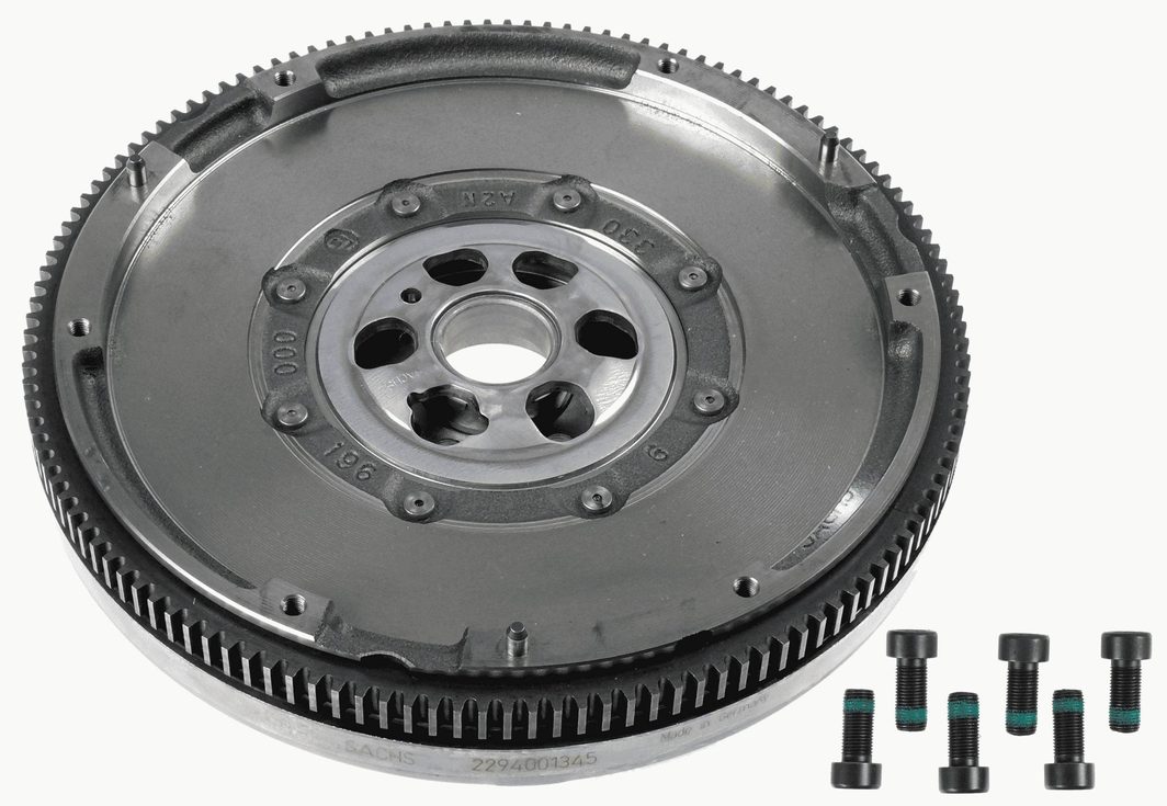 Маховик SACHS 2294001345 - zapix