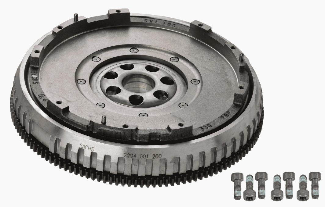 Маховик SACHS 2294001200 - zapix