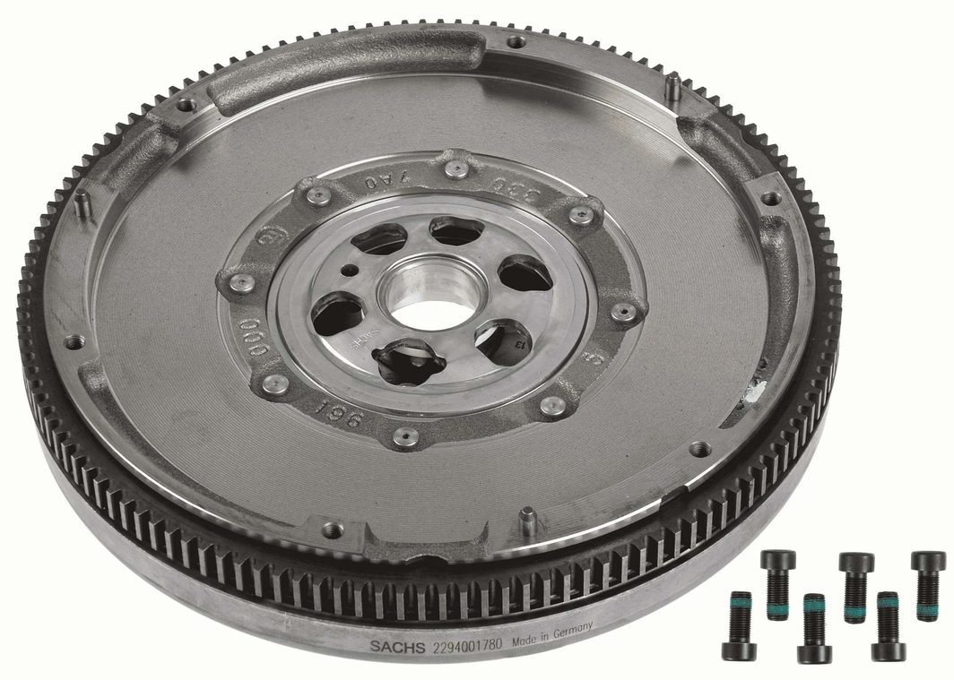 Маховик SACHS 2294001780 - zapix