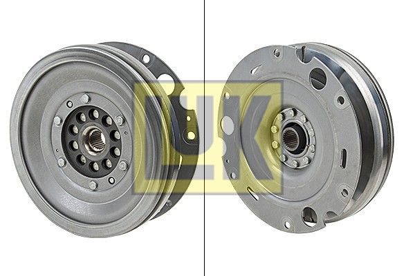 Маховик SCHAEFFLER LUK 415071709 - zapix
