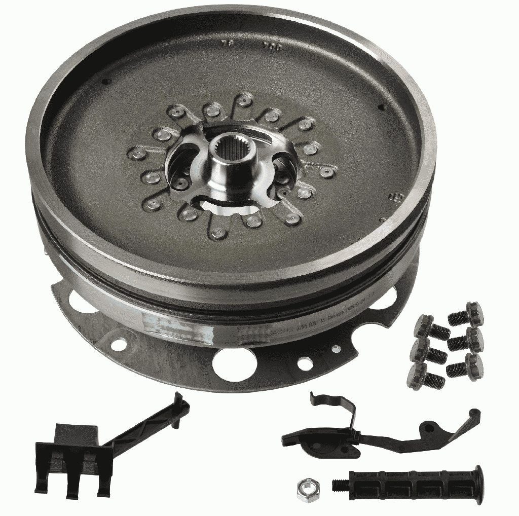 Маховик SACHS 2295000718 - zapix