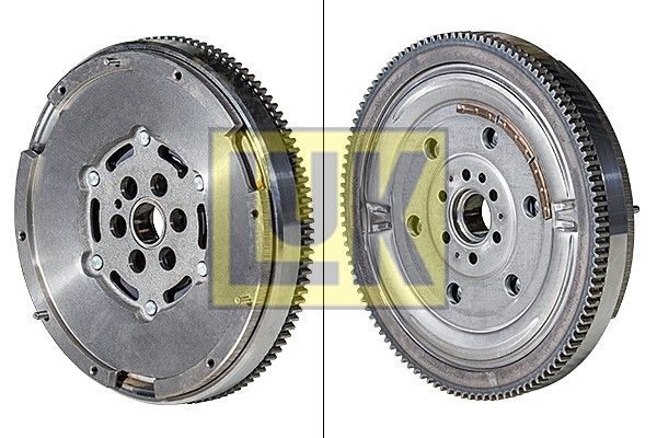 Маховик SCHAEFFLER LUK 415053711 - zapix