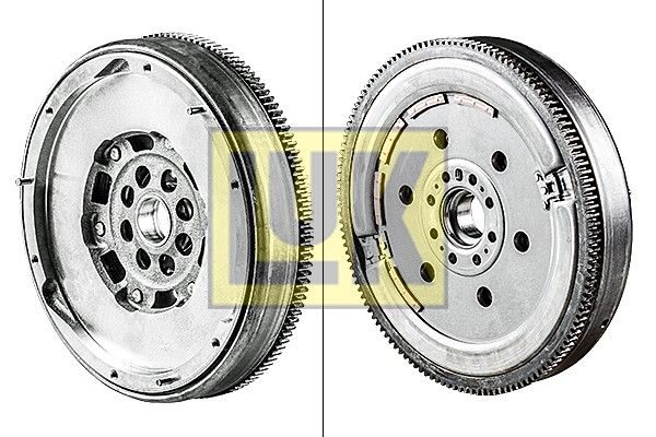 Маховик SCHAEFFLER LUK 415022510 - zapix