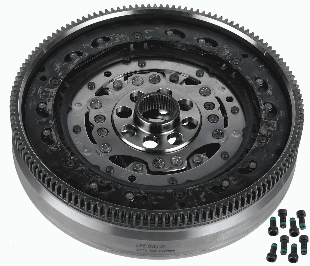 Маховик SACHS 2295001534 - zapix