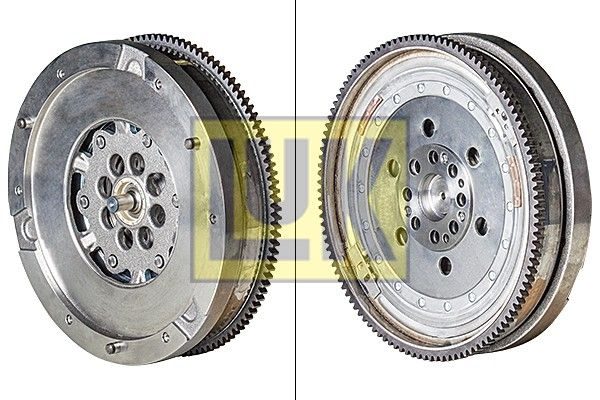 Маховик SCHAEFFLER LUK 415037710 - zapix