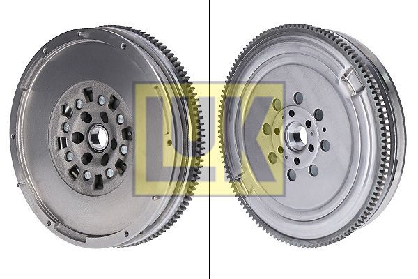 Маховик SCHAEFFLER LUK 415095510 - zapix