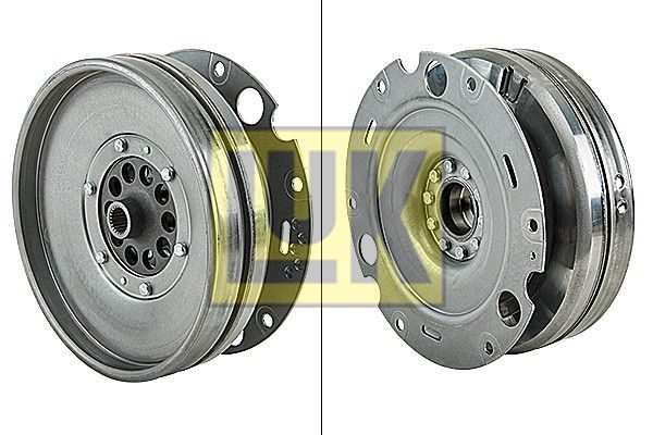 Маховик SCHAEFFLER LUK 415072108 - zapix