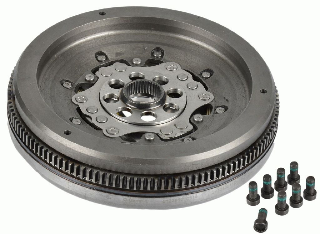 Маховик SACHS 2295000514 - zapix