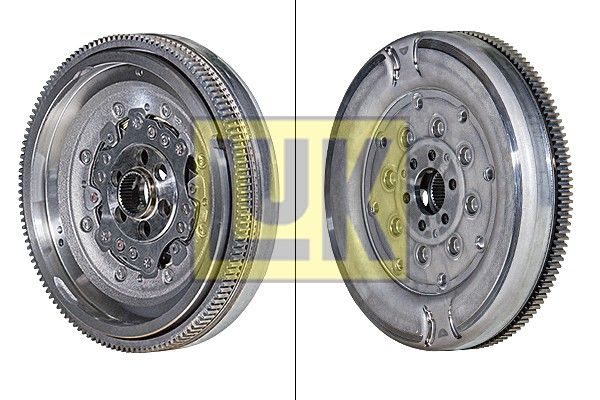 Маховик SCHAEFFLER LUK 415061509 - zapix