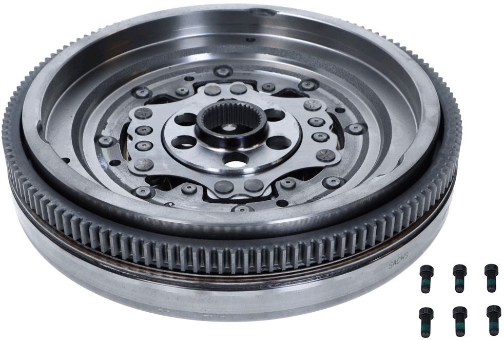 Маховик SACHS 2295000324 - zapix