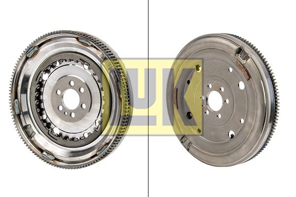 Маховик SCHAEFFLER LUK 415076809 - zapix