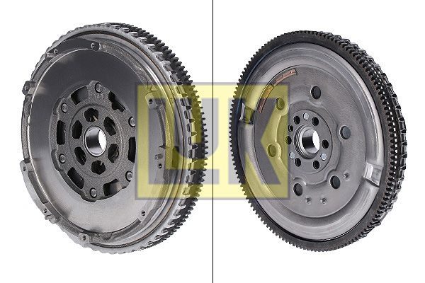 Маховик SCHAEFFLER LUK 415050110 - zapix