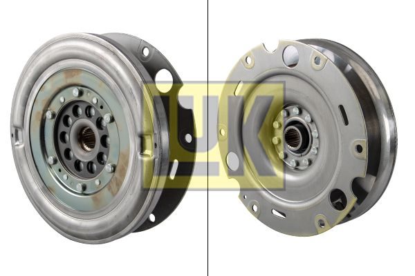 Маховик SCHAEFFLER LUK 415086209 - zapix