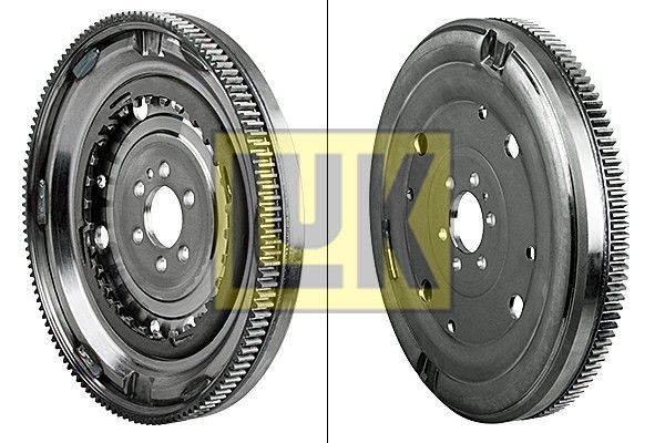 Маховик SCHAEFFLER LUK 415068009 - zapix
