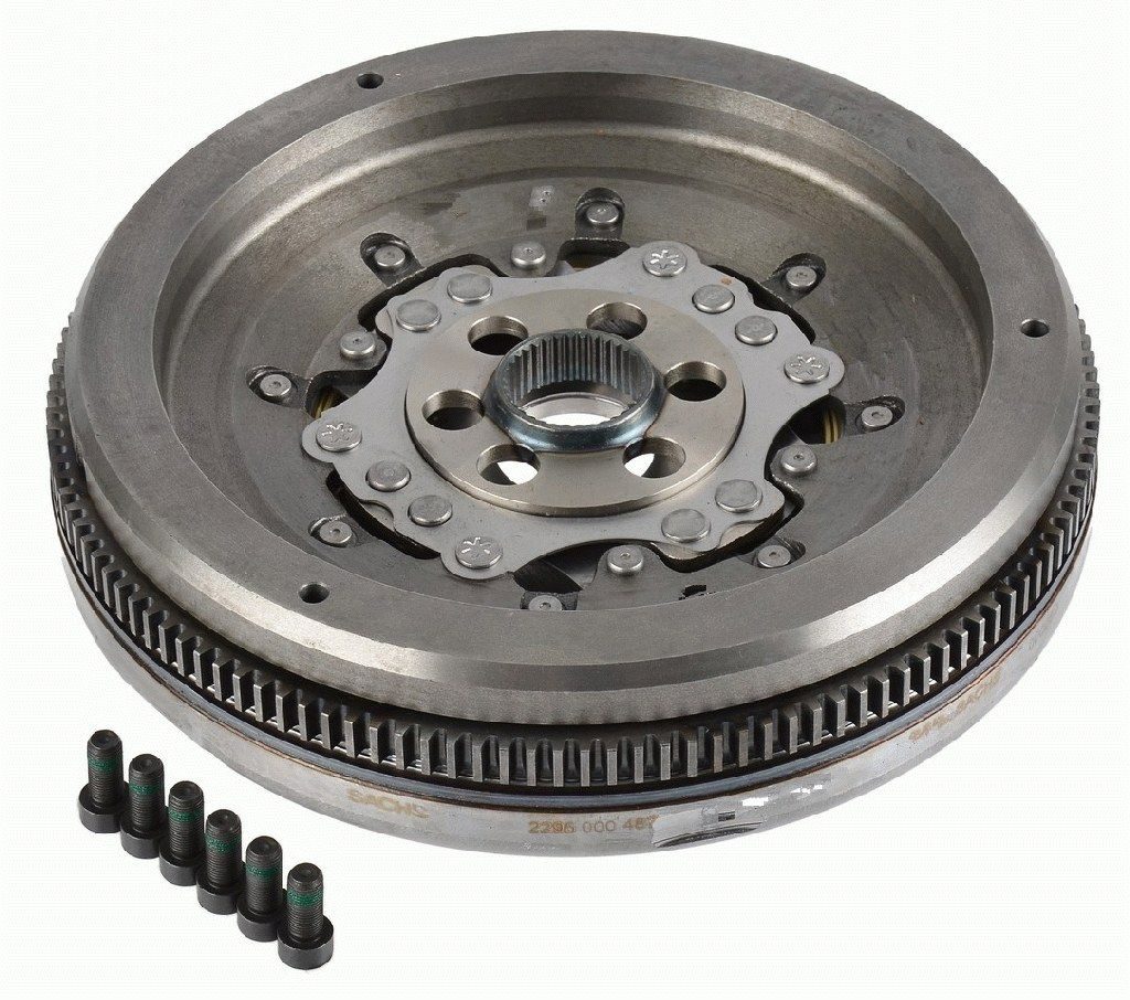 Маховик SACHS 2295000487 - zapix