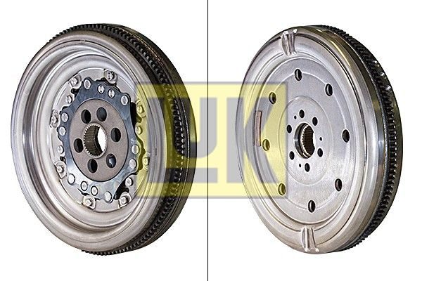 Маховик SCHAEFFLER LUK 415072709 - zapix