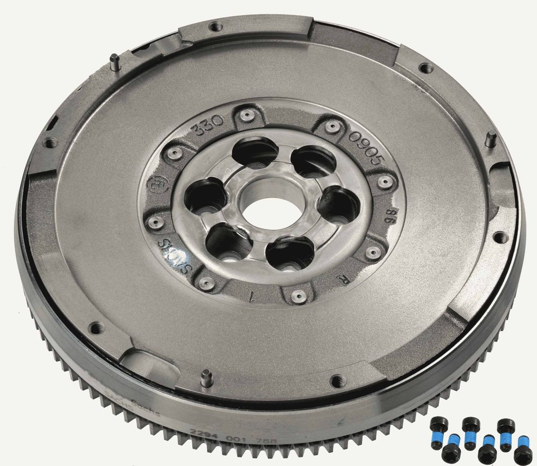 Маховик SACHS 2294001788 - zapix