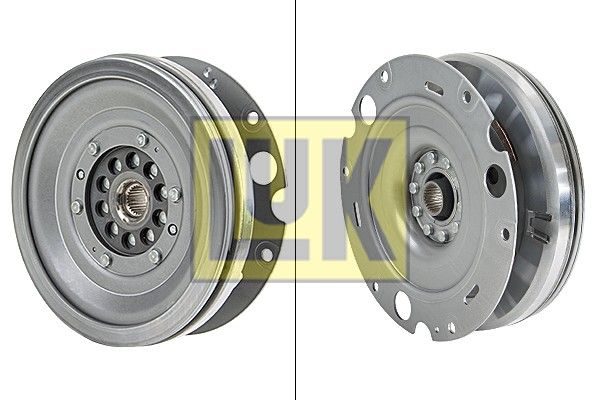 Маховик SCHAEFFLER LUK 415062109 - zapix