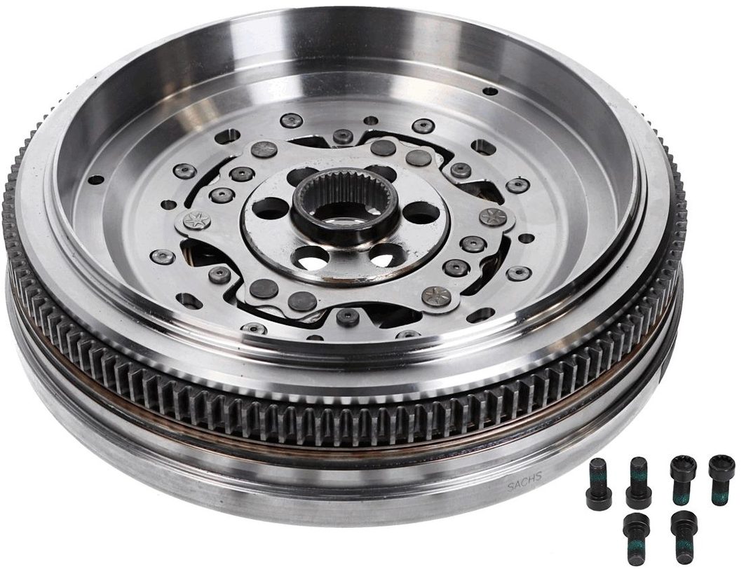 Маховик SACHS 2295000326 - zapix