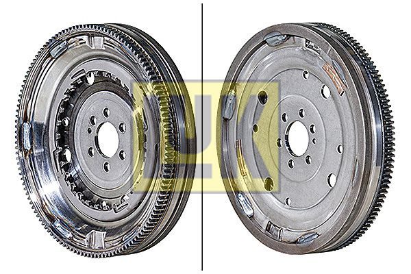 Маховик SCHAEFFLER LUK 415053109 - zapix