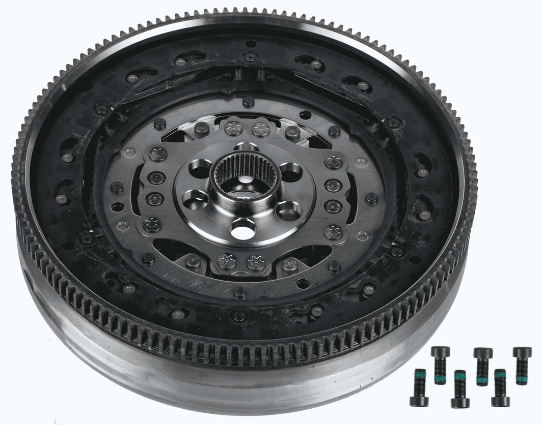 Маховик SACHS 2295001535 - zapix