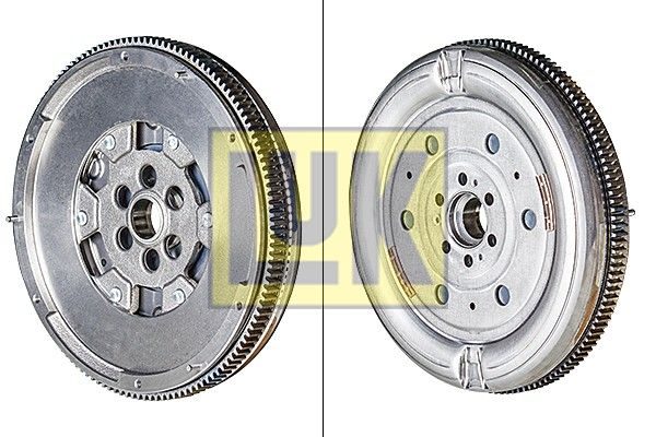 Маховик SCHAEFFLER LUK 415034210 - zapix
