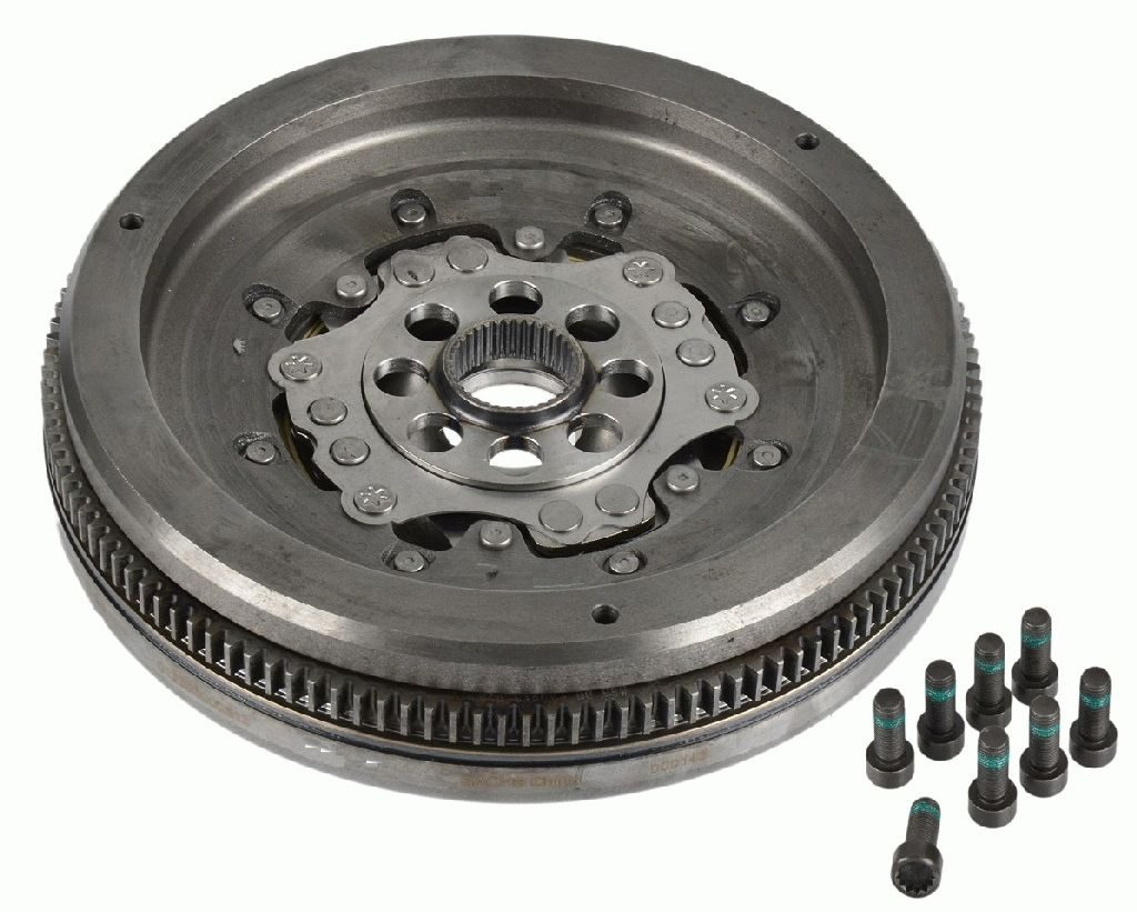 Маховик SACHS 2295000513 - zapix