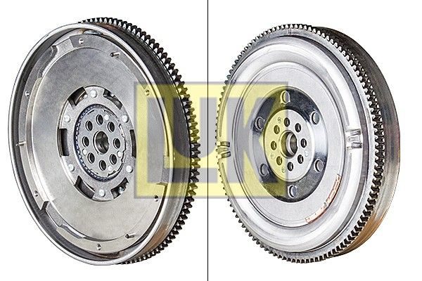 Маховик SCHAEFFLER LUK 415037510 - zapix