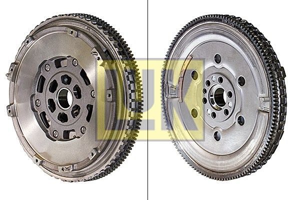 Маховик SCHAEFFLER LUK 415049210 - zapix