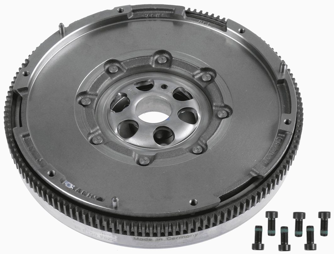 Маховик SACHS 2294001091 - zapix