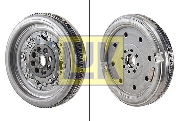 Маховик SCHAEFFLER LUK 415071109 - zapix