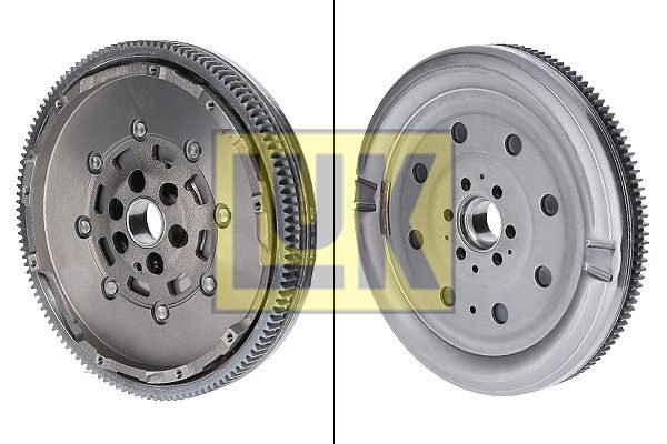 Маховик SCHAEFFLER LUK 415094810 - zapix