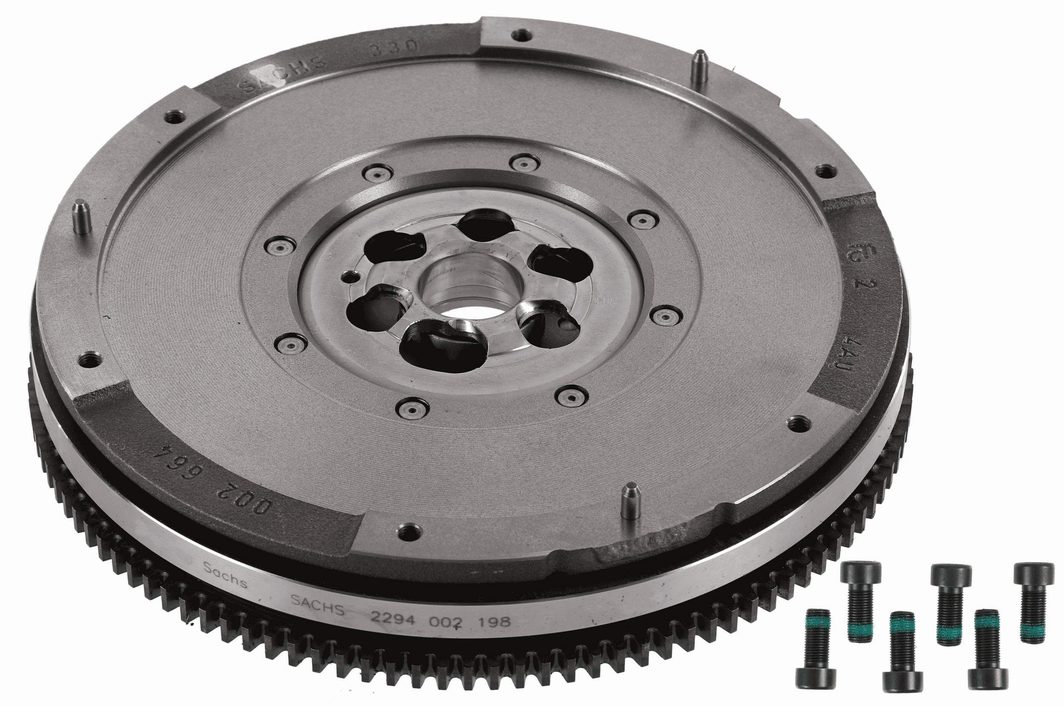 Маховик SACHS 2294002198 - zapix