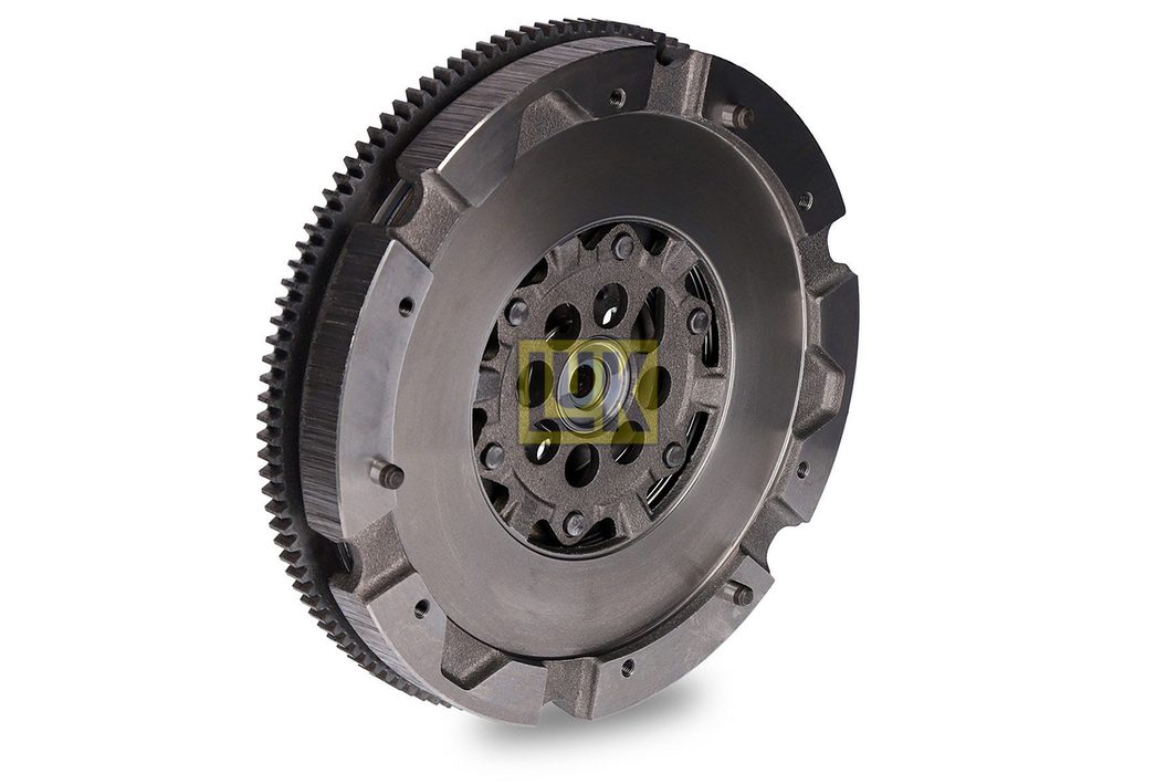 Маховик SCHAEFFLER LUK 415036210 - zapix