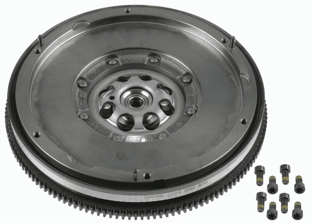 Маховик SACHS 2294000835 - zapix