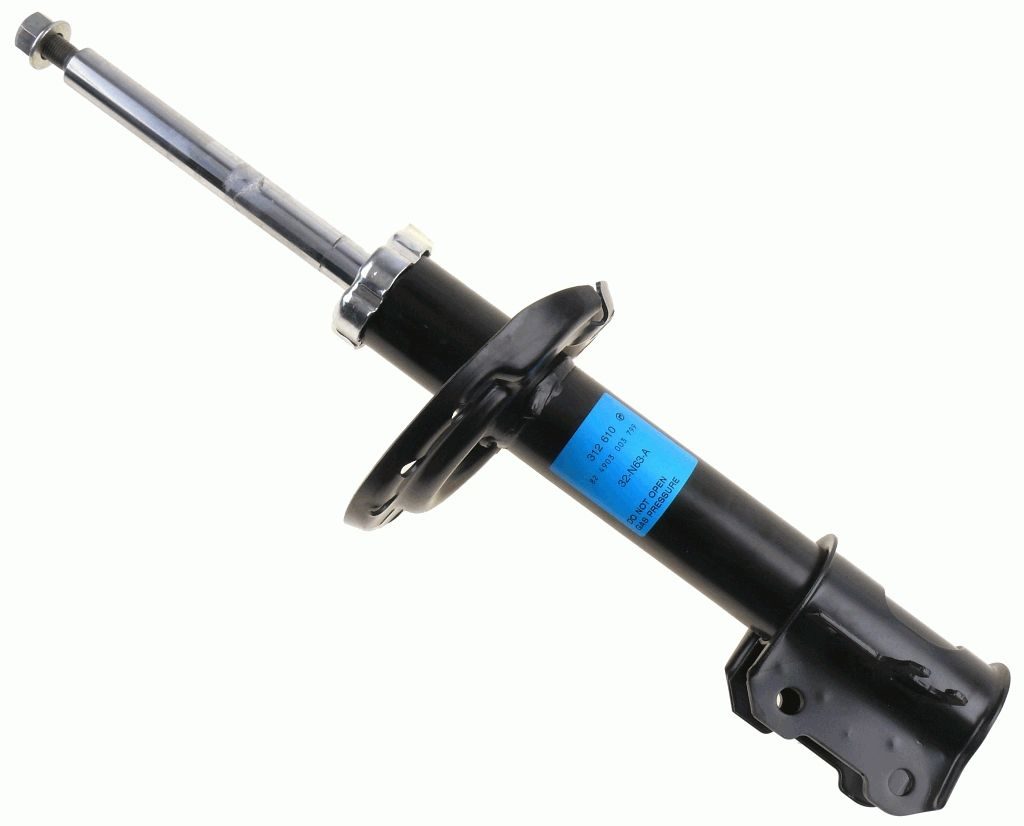 Амортизатор SACHS 312610 - zapix