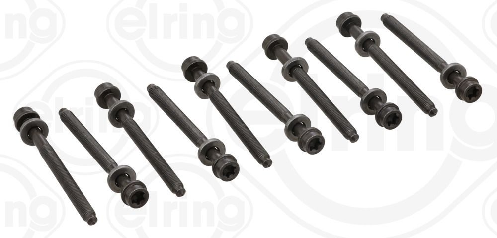 Гвинти голівки циліндра ELRING 804870 - zapix