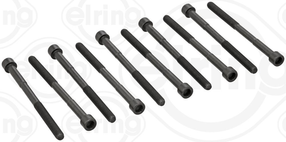 Гвинти голівки циліндра ELRING 022820 - zapix